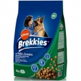 BREKKIES EXCEL COMPLET Pui şi Cereale 4kg hrana uscata brekkies