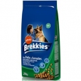 BREKKIES EXCEL COMPLET cu Pui şi Cereale 20kg hrana uscata brekkies
