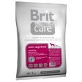 Miel şi Orez 1kg Junior Large Breed - BRIT CARE hrana uscata brit