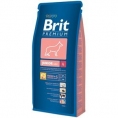 Junior Large Breed 3kg Premium - BRIT CARE hrana uscata brit