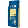Junior Medium Breed 1kg Premium - BRIT CARE hrana uscata brit