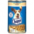 Conservă câini cu Pui 400g - Chappi hrana umeda chappi