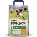 DOG CHOW Adult All Breed cu Pui 2,5kg hrana uscata purina