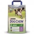 DOG CHOW Adult, cu Miel şi Orez 2,5kg hrana uscata purina