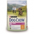 DOG CHOW Adulţi SMALL BREED cu Pui 7,5kg hrana uscata purina