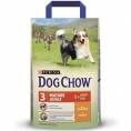 DOG CHOW MATURE Adult +5, cu Pui 2,5kg hrana uscata purina