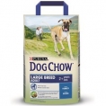 DOG CHOW Adult Large Breed, cu Curcan şi Orez 2,5kg hrana uscata purina
