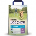 DOG CHOW Puppy, cu Miel şi Orez 14kg hrana uscata purina