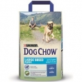DOG CHOW Puppy Talie Mare, cu Curcan şi Orez 2,5kg hrana uscata purina