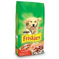 Active vită şi cereale-10kg - Friskies hrana uscata friskies/purina