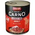 Conservă câini vită- 800g - Grancarno hrana umeda animonda