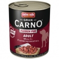 Conservă câini Cocktail Carne-800g - Grancarno hrana umeda animonda
