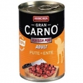 Conservă Curcan şi Raţă-400g - Grancarno hrana umeda animonda