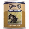 Conservă câini Curcan 400g - Happy Dog hrana umeda happy dog