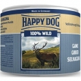 Conservă câini Vânat 200g - Happy Dog hrana umeda happy dog