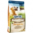 Natur Croq Vită/Orez 4kg. - Happy Dog