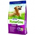 Natur Croq Senior 4kg - Happy Dog