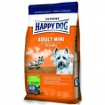 Supreme Fitt&Well Mini Pasăre/Miel 4kg - Happy Dog