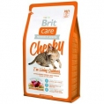 Cheeky Living Outdoor 2kg Cat - BRIT hrana uscata brit
