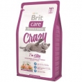 Crazy Kitten 7 kg - BRIT hrana uscata brit