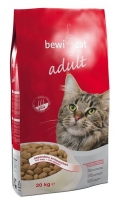 Bewi Cat Adult 20kg hrana uscata bewi