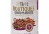 Conservă cu Somon, bucăţi de carne şi pate - BRIT Conservă cu Somon, bucăţi de carne şi pate - BRIT